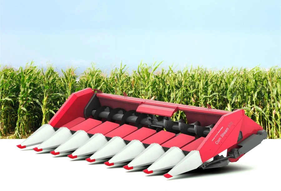 Corn harvester RSM CS-870-50 "Corn Stream"