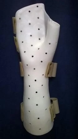 Wrist joint brace