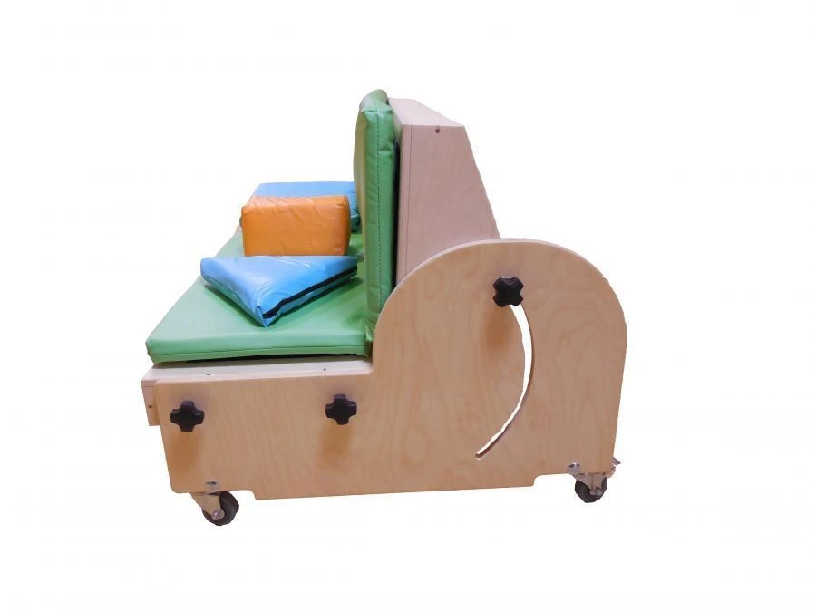 Functional support for lying down for disabled children "I CAN!" according to TU 32.50.22-003-91079148-2017, RU No. RZN 2018/687