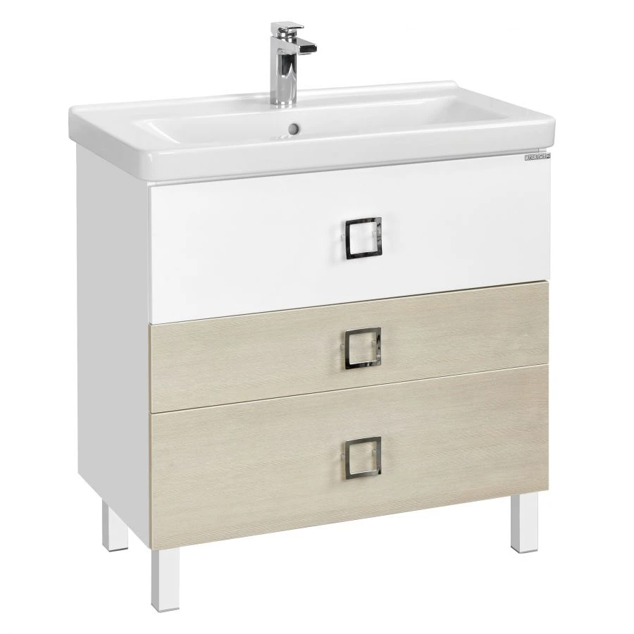 Cabinet under sink Aquaton Stambul 85 M pine laredo 1A145901ST5901.A145.9.01S.T59.0