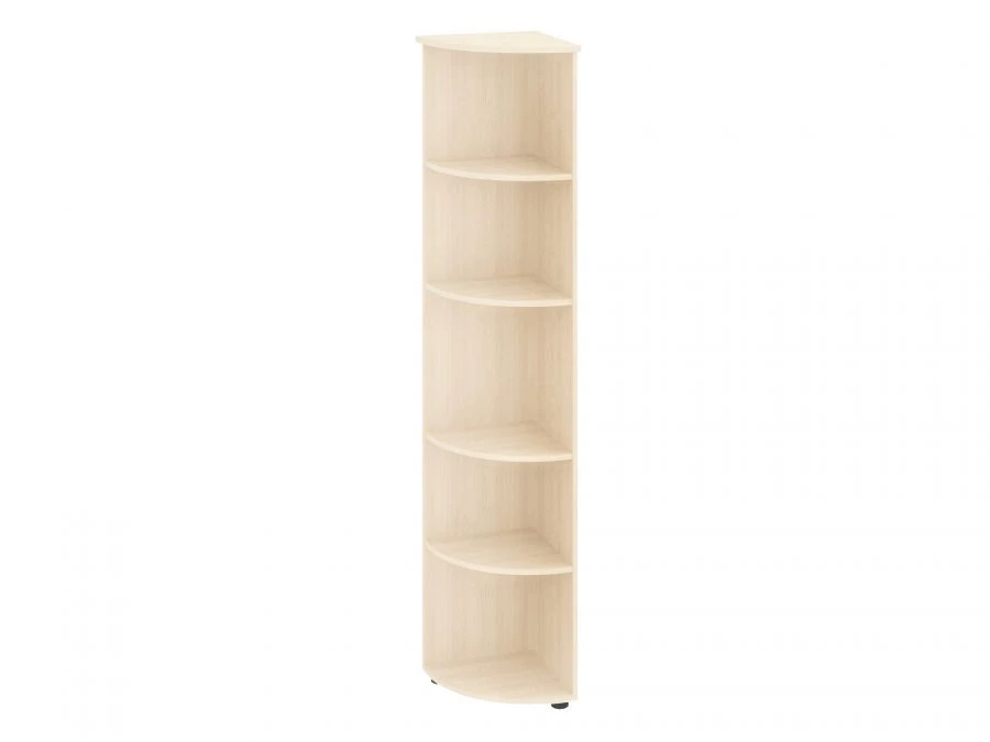 Corner shelf unit "Rubin 40".