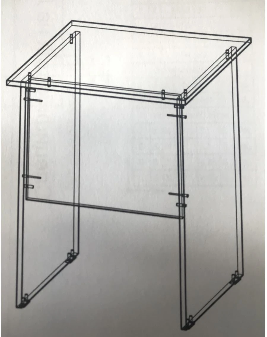 Writing desk SP 0,6