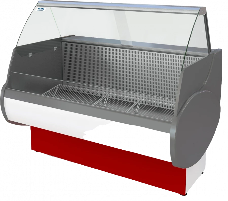 Refrigerated cabinet low-temperature Tair VKHN-1,5