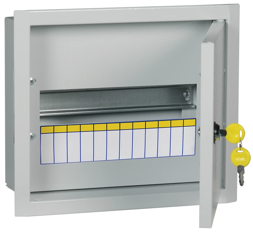 MKM14-V-12-30-T TITAN 3 Metal enclosure. ShchRv-12 (265?310?120) IP31 IEK