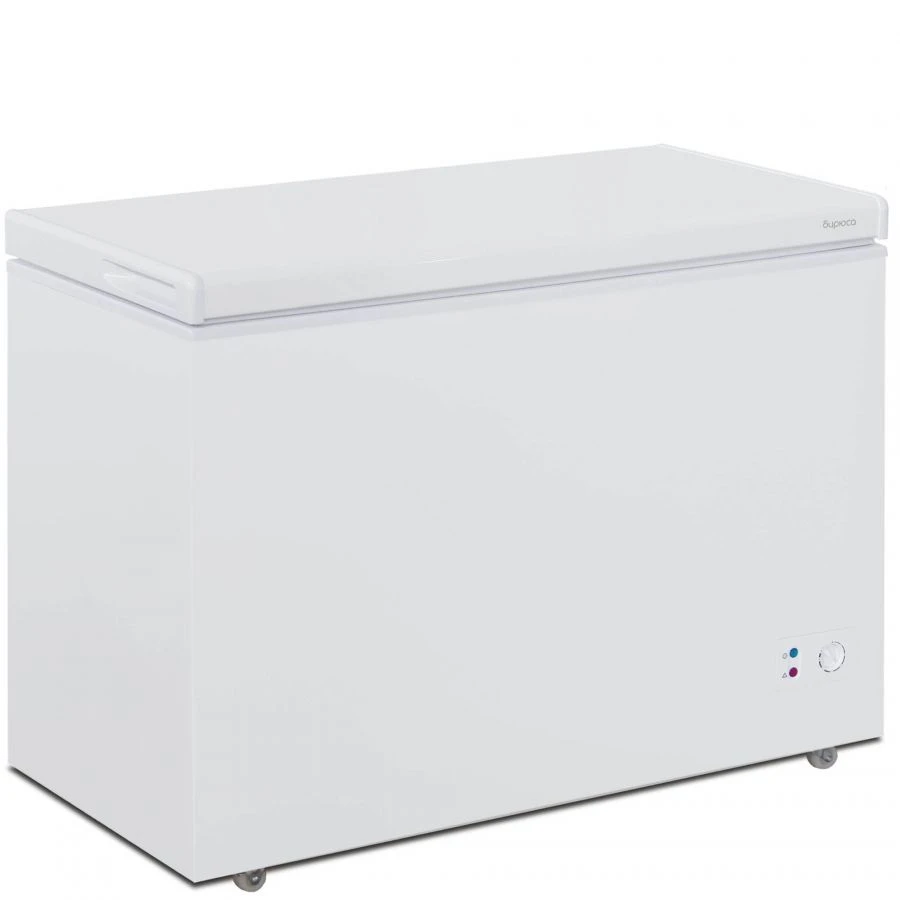 Refrigerated cabinet for food industry "chest" type "Biryusa M240KH"