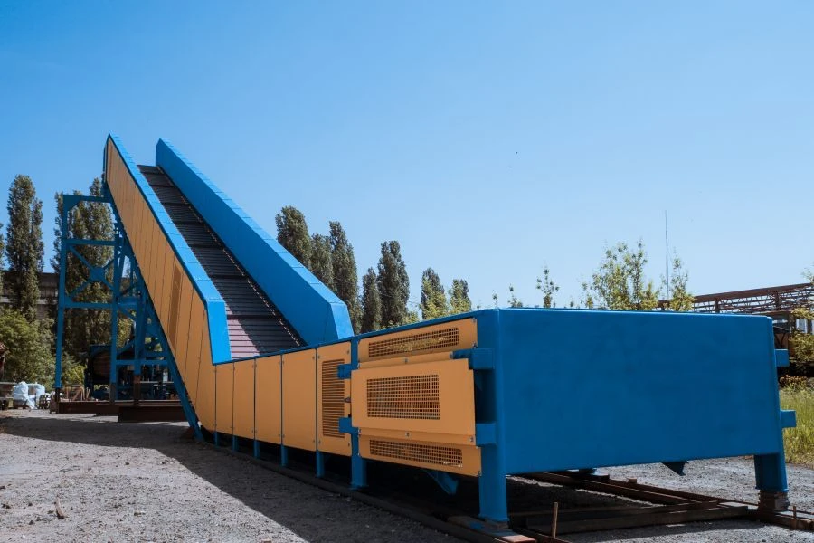 Conveyor (conveyor) slat type KP