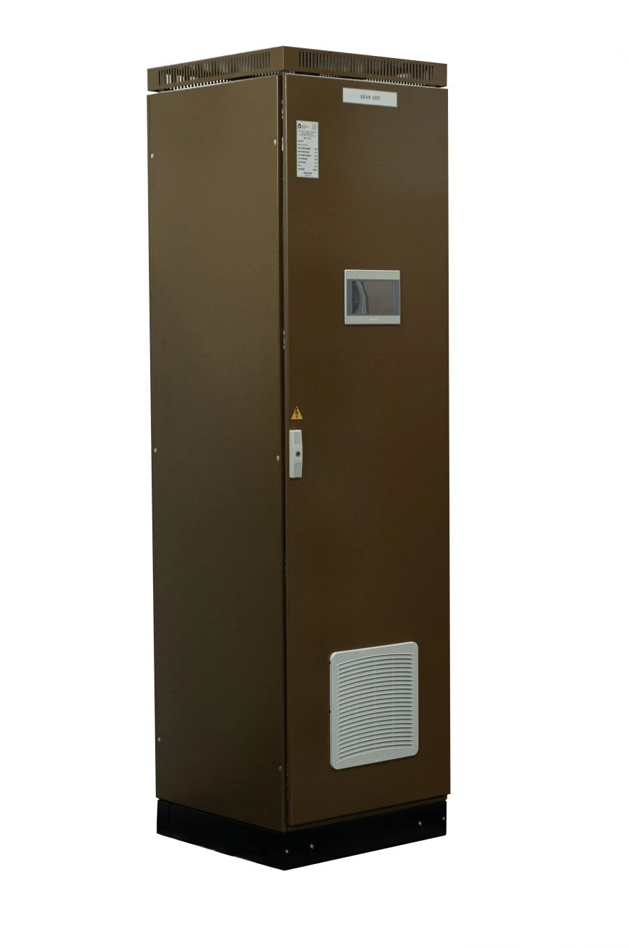 Guaranteed DC power supply system SBPM-ZVU