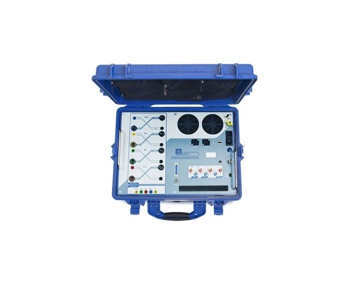 Electro-measuring multifunctional device "Energomonitor-61850"