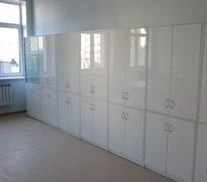 Wardrobe - locker two-level SHL-2