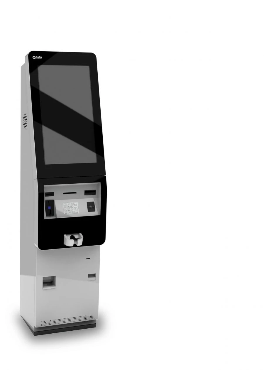Payment terminal SAGA S-200.32 FULL