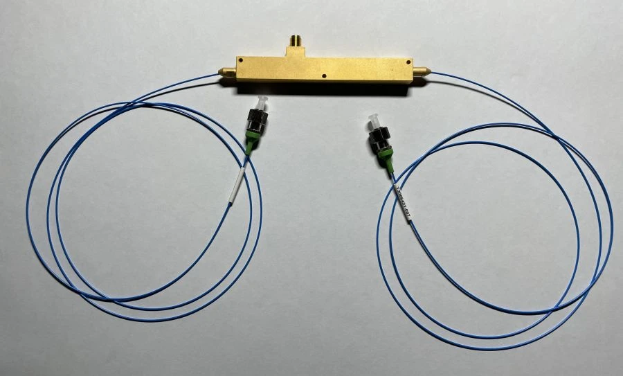 Phase modulator
