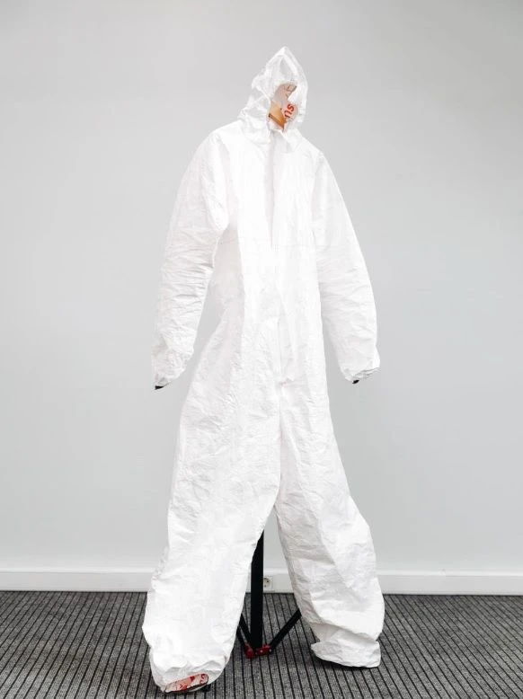 Isolating non-sterile "Comfort +" overalls according to TU 32.50.50-004-0062131532-2020 in variants of execution