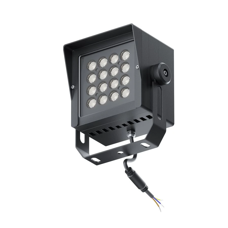 Architectural luminaire SVETHOLL Albero surface-mounted L155 B100 H131 power supply unit in LED 45W housing