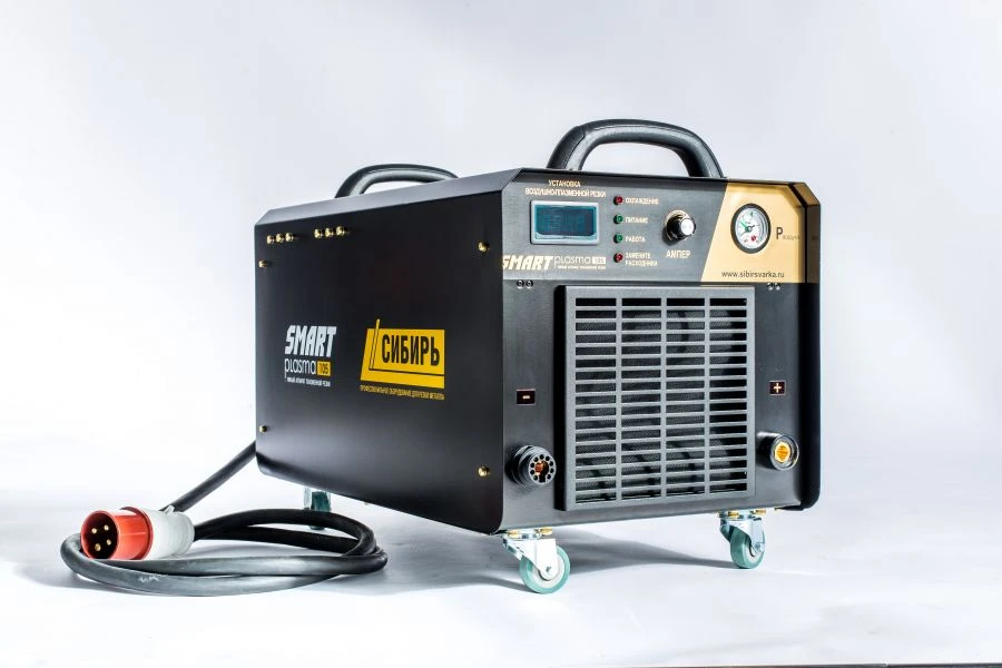 Set of plasma cutting apparatus SP 105, mechanical torch. 15m Thermacut