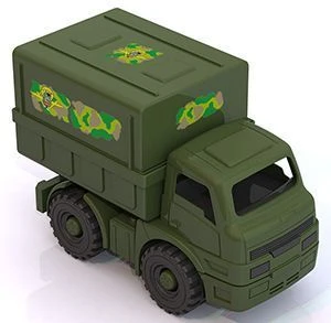 Army van