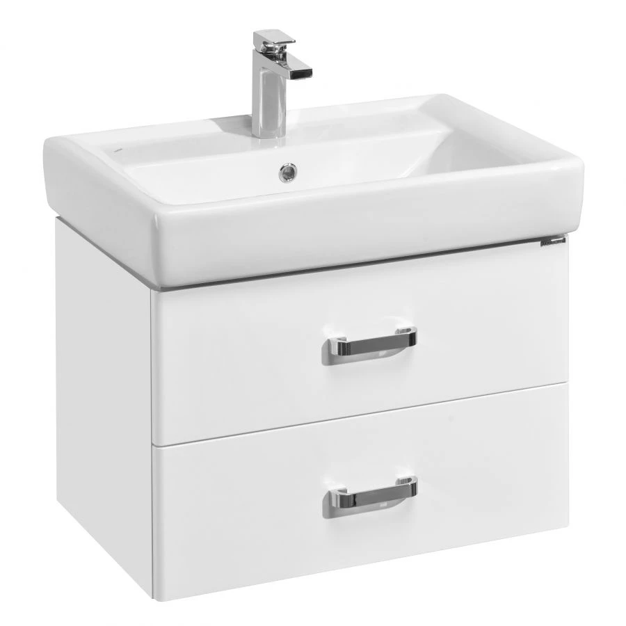 Cabinet under sink Aquaton Amerina 70 white 1A137601AM0101.A137.6.01A.M01.0
