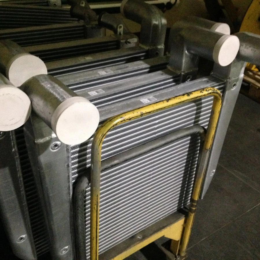 Charge air cooling heat exchanger 4320A-1172010