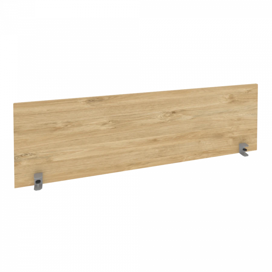 Wooden screens for retailers Onix series