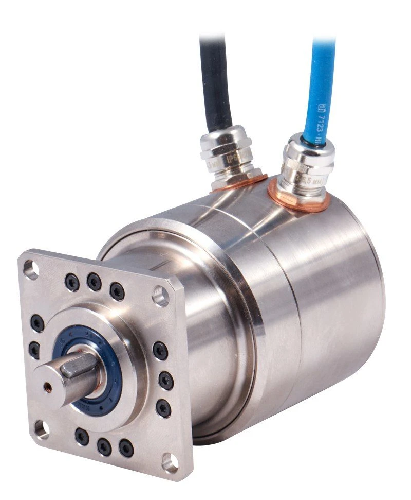 Electric actuator Kharza HS14-P60-24-R50-S4-241.001-109
