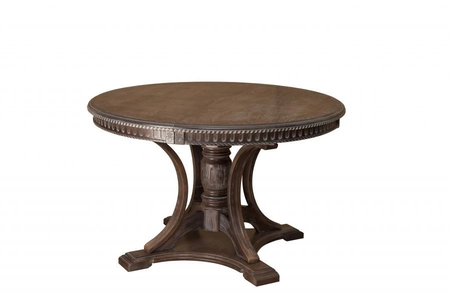 Round sliding table "Vostok-3" (with decor)