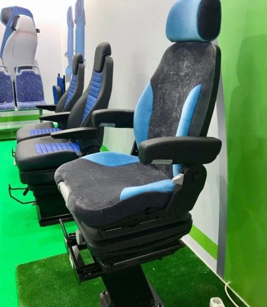 Driver's chair MSG85
