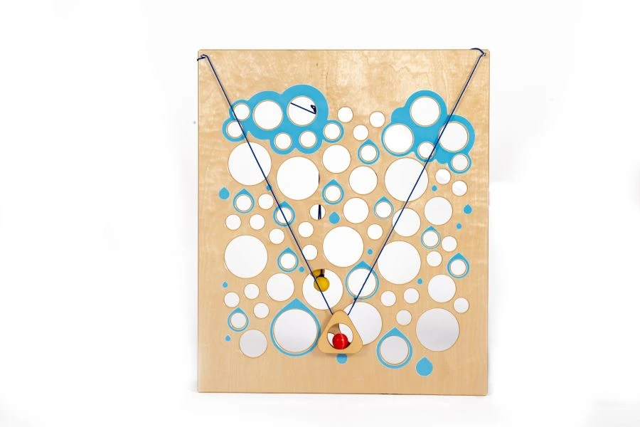 Play panel "Rain".