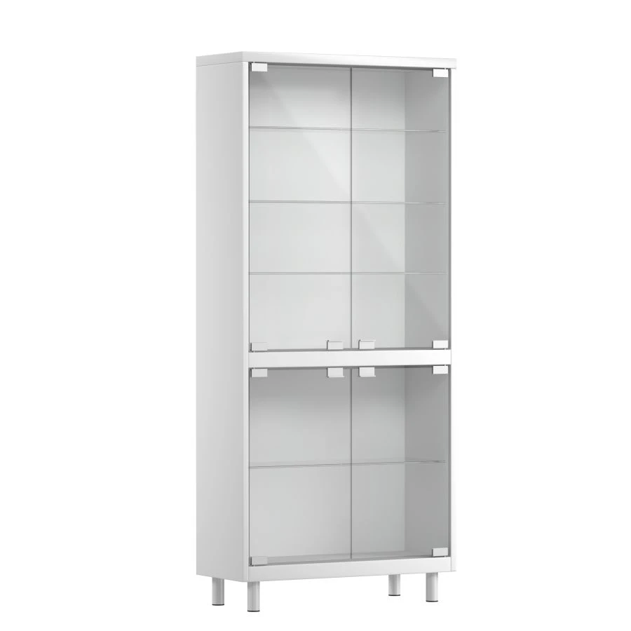 Medical metal cabinet for storage of medical instruments according to TU 32.50.30-005-68690950-2024, SHSS.02.00.