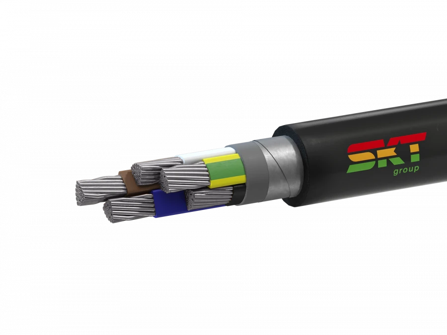 AVBShvng(A) power cable, for rated alternating voltage 0,66 and 1 kV