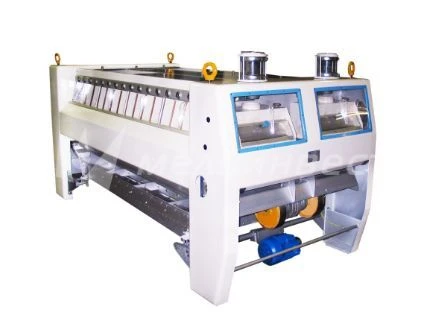 Seed sieve machine A1-BS2-O