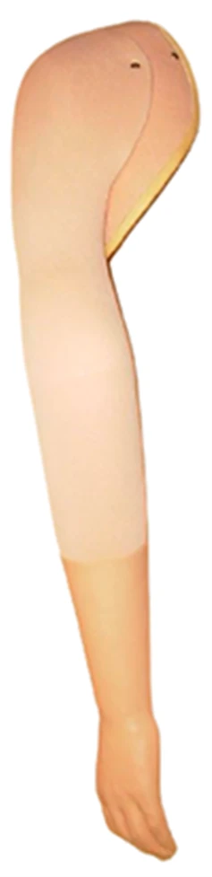 Prosthesis after shoulder dislocation, functional-cosmetic, PR8-COB