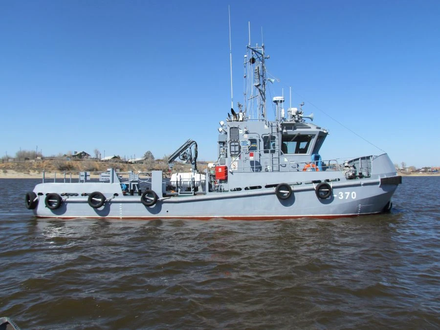 Raid tugboat, pr. 705bm, RB-370