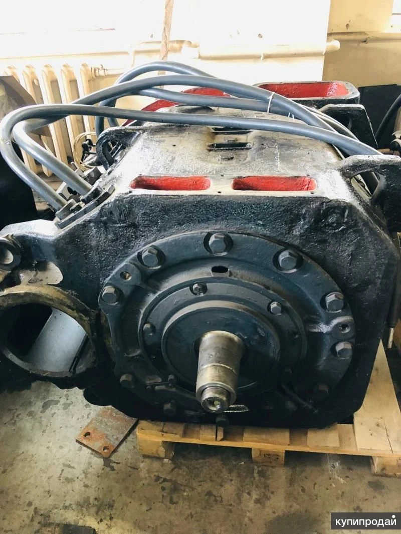Current repair of electric motors ED-118A