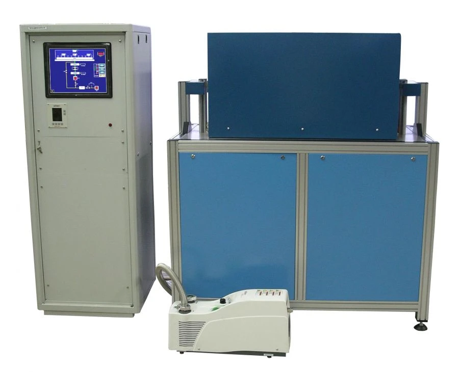 Vacuum post for electric vacuum treatment EVO-22/4-250
