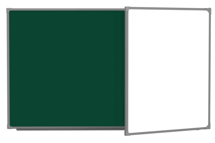 Magnetic combination 2-piece board BOARDSYS