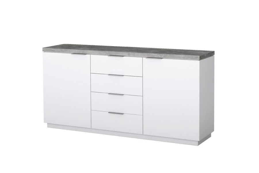 Nexus Dresser 2 drawer chest of drawers art.59-600-10