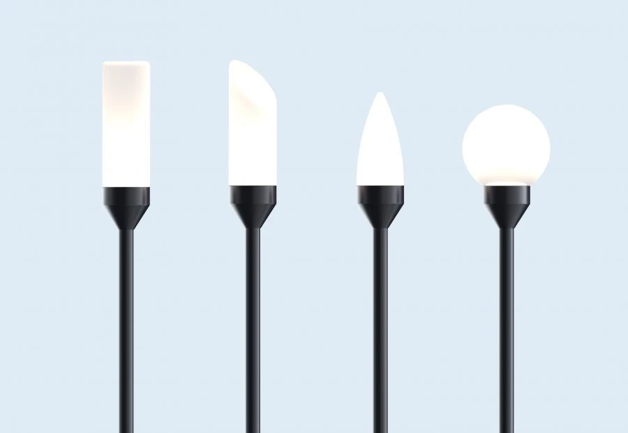 LED luminaire LV-FLORA