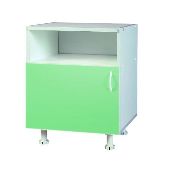 Medical bedside cabinet TMP-01.1-"Aibolit".