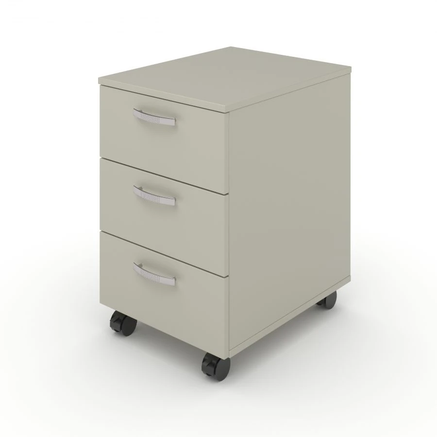 Mobile cabinet