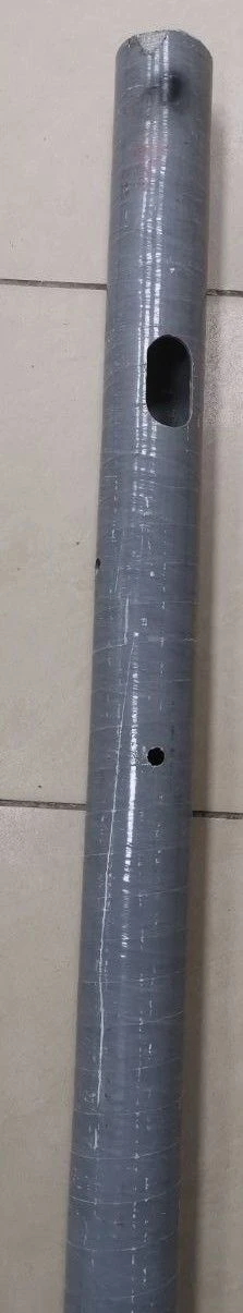 Distant communication device UPS.ST03-1.1.0 with analogue tube TA.ST01-1, accumulator battery TUP.ST01-BA, dielectric.