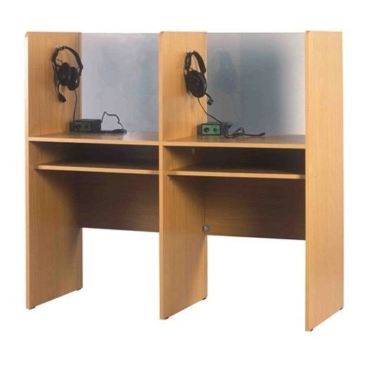 Language desk