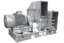 Main ventilation fan VC-15