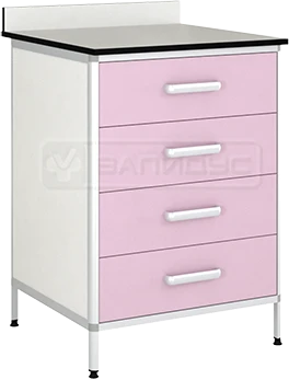 Stationary cabinet TB-4KN