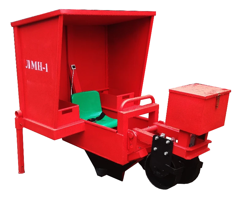 Forest mounted planter SLN-1