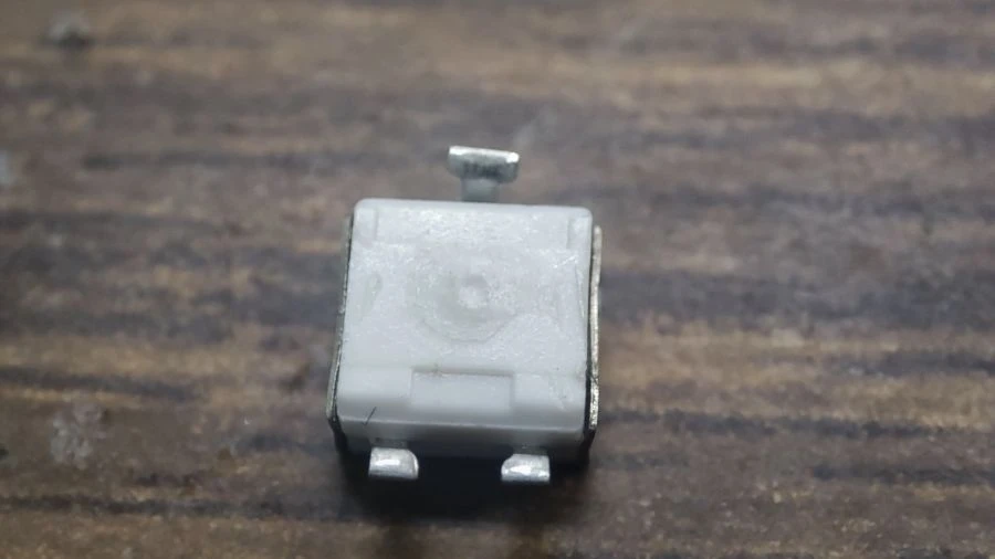Resistor RP1-208 VP