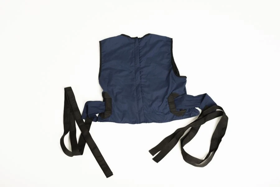 Vest from falling from the bed