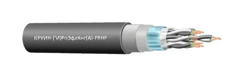 Cable KRUIN-(M)RepEflCng(A)-FRHF -U* (1 - 37)x(2, 3, 4)x(0,2 -2,5)