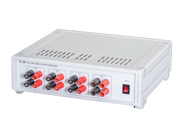 Resistance Measures H4-12MS