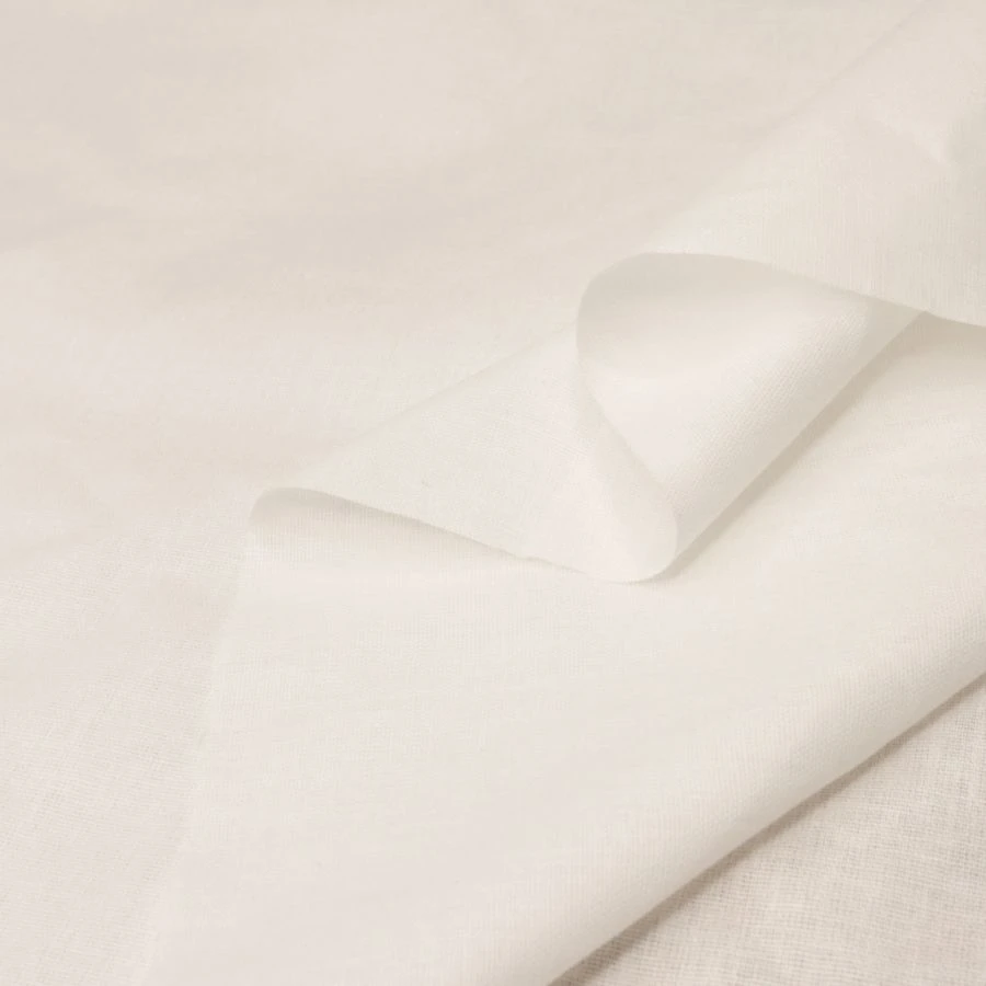 Fabric of plain weave (poplin) heavy weight article 65 width 165 cm