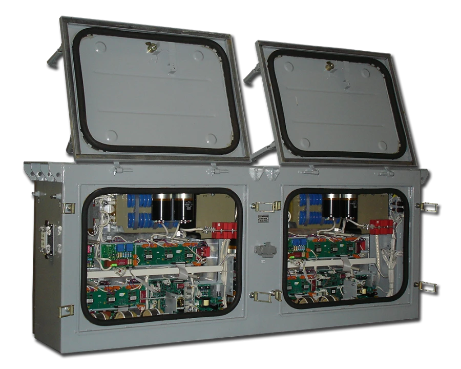 Converter of electric power IF-80-02M-U2