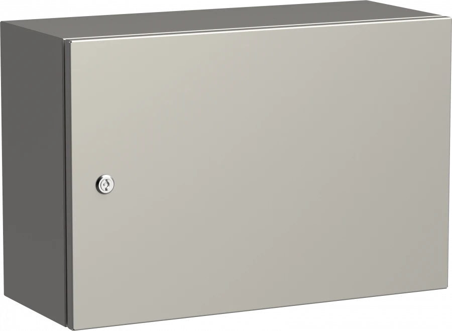 TI5-11-N-040-060-025-66 TITAN 5 Metal case. SHCHMP-40.60.25 (AISI 304) UHL1 IP66 IEK
